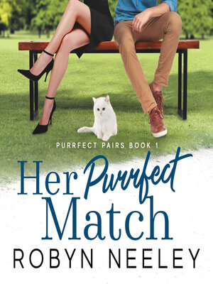 cover image of Her Purrfect Match